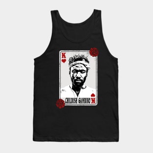 Vintage Card Childish Gambino Tank Top